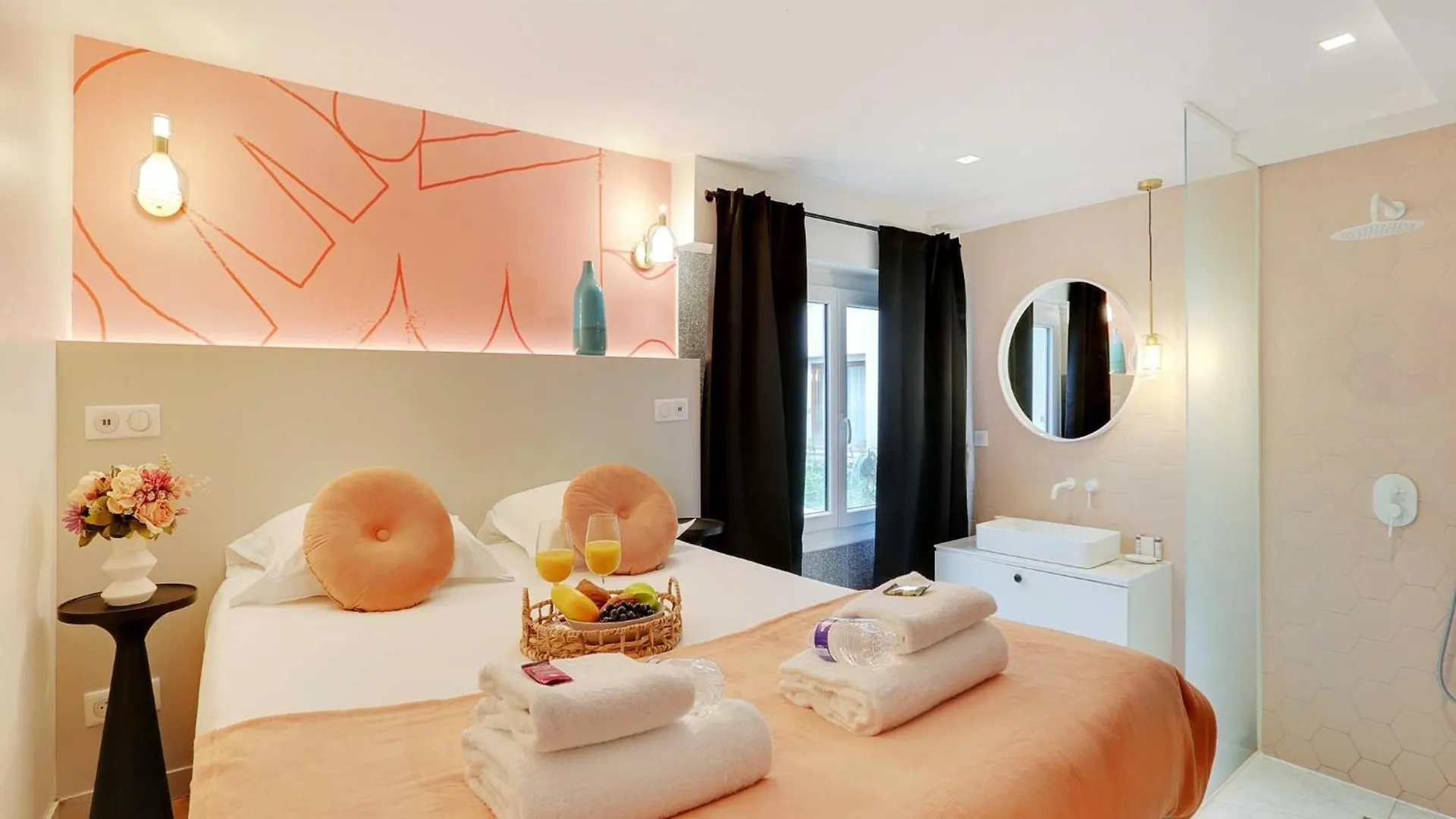 Serene Apartment For 6P Near The Marais Paris